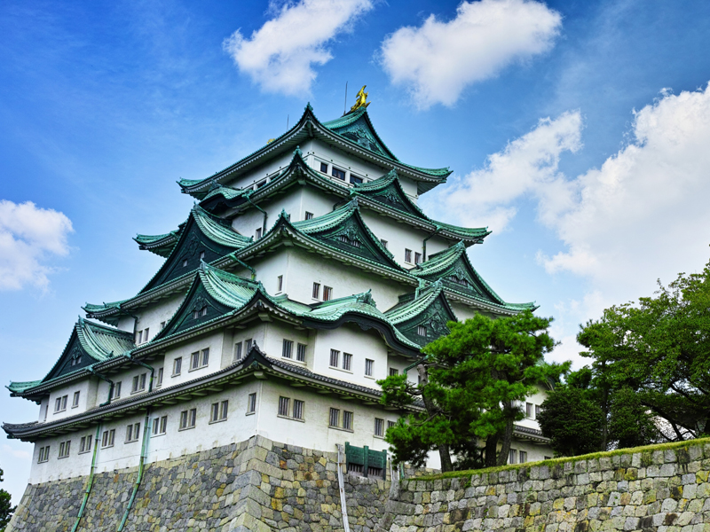 Nagoya-jo Castle