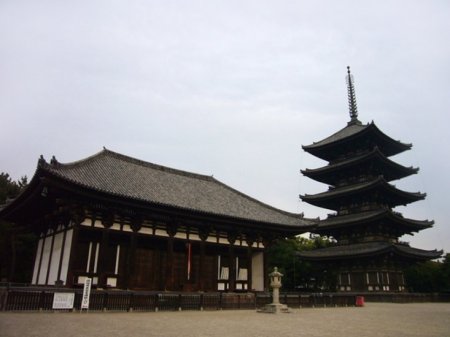 Nara Highlights 8 Hours [Todaiji, Nara-Park, Kasuga-Taisha, Naramachi, Kofuku-ji]