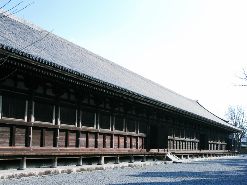 Kyoto 6 Hours South [Fushimi Inari, Sanju-sangendo, Pontocho] - Click Image to Close