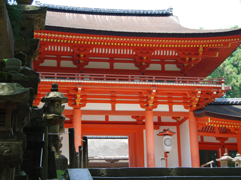 Nara Highlights 8 Hours [Todaiji, Nara-Park, Kasuga-Taisha, Naramachi, Kofuku-ji] - Click Image to Close