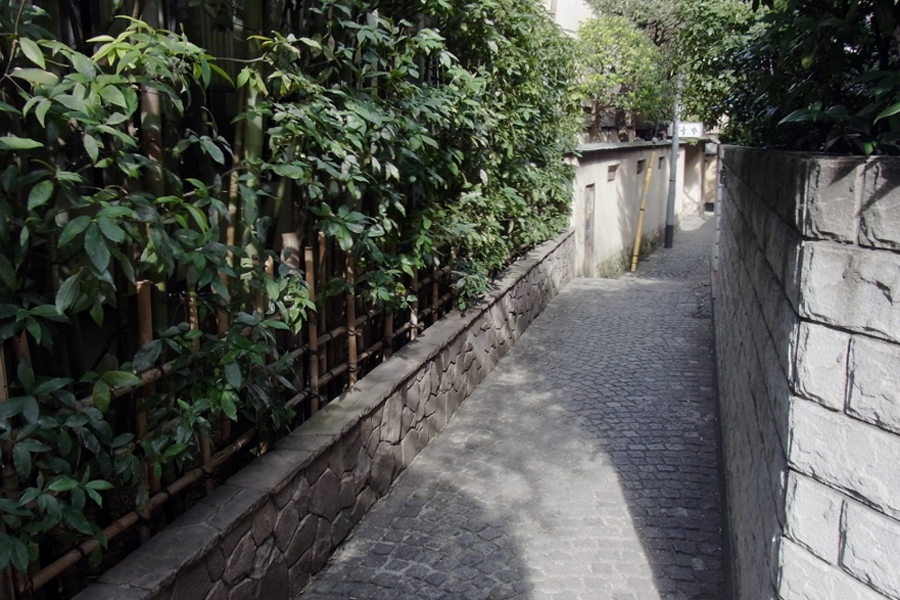 The Hidden/Local Sites and Off-the-beaten tracks in Tokyo [Yanaka, Nezu Shrine, Kagurazaka] - Click Image to Close