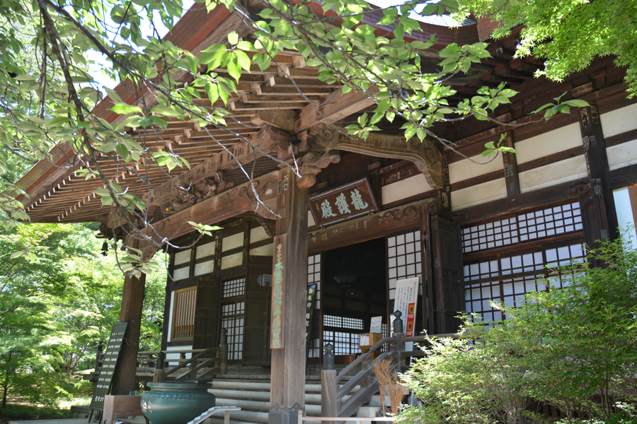 Old and New Shibuya [Old Asakura House, Meguro Riv. Walk, Joshinji Temple, Todoroki Valley, Sangenjaya] - Click Image to Close